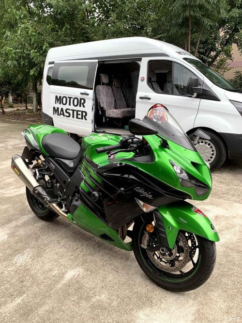 zx-14r 六眼魔神,拿下!